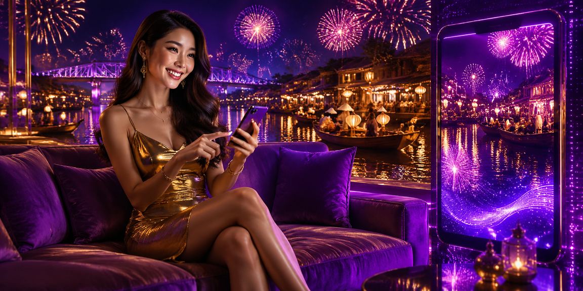 Người dùng Hà Nội trải nghiệm casino trực tuyến trên điện thoại tại chợ đêm