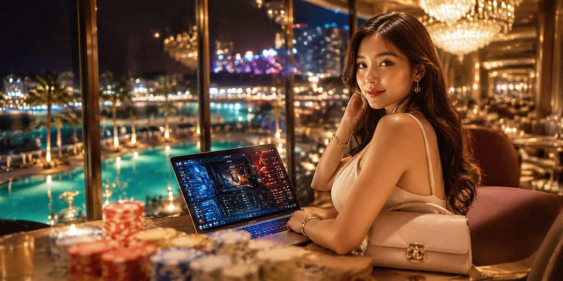 Người dùng Việt Nam đặt cược esports tại bãi biển Mũi Né