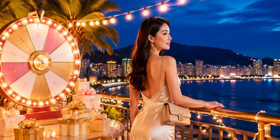 Không gian giải trí casino trực tuyến với hình ảnh bãi biển Phú Quốc – trải nghiệm chơi game có trách nhiệm