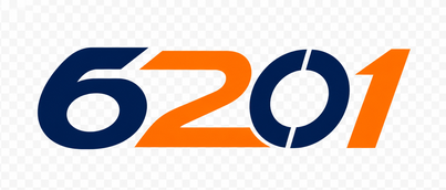 6201